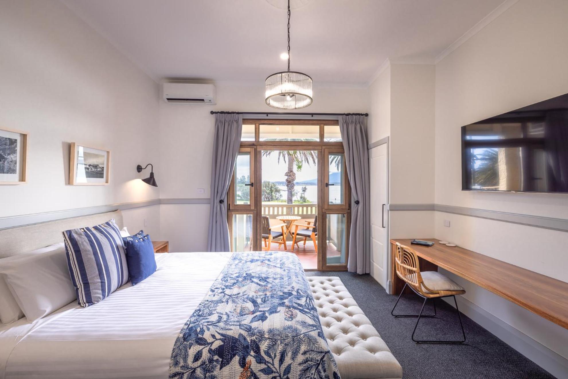 Bermagui Beach Hotel Quarto foto